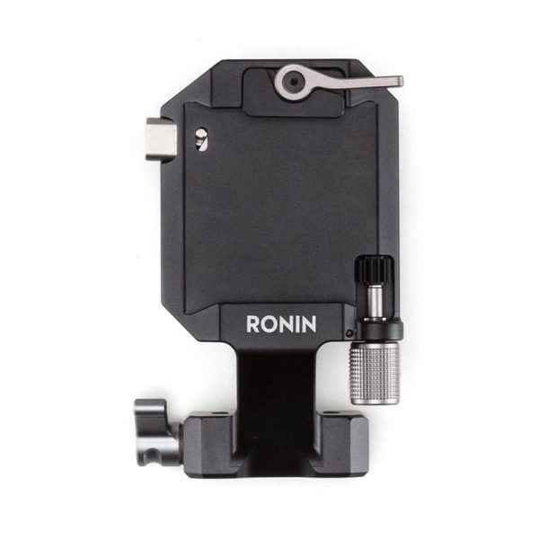 DJI Ronin Vertical Camera Mount Pro Gimbals - Tripod   RS 2 & RS 3 - Black Supply