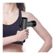 Xpower Mini MG16 3-in-1 Hot & Cold Massage Gun - Black For Discount