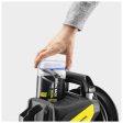 KARCHER K5 Premium Smart Control Home Pressure Washer - Yellow   Made In Italy Online Sale