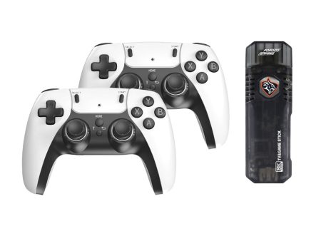 Porodo Gaming PS5 Controller - Black Supply