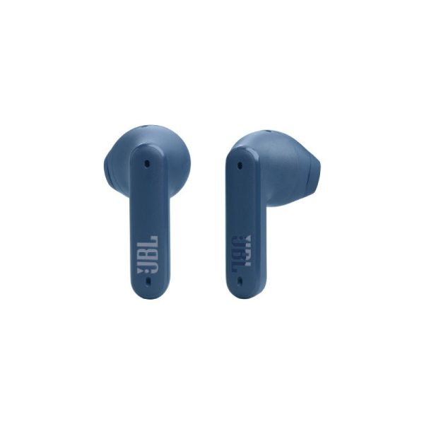 JBL Tune Flex True Wireless Noise Cancelling Earbuds - Blue For Cheap