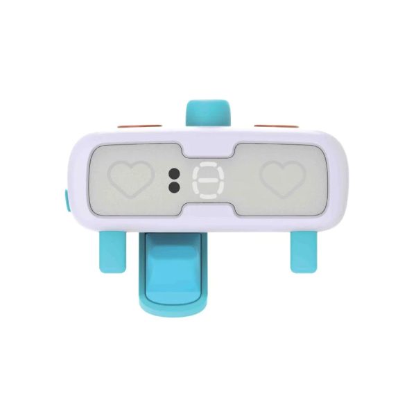 Porodo Kids Smart Screen Distancing Alarm - Blue Sale