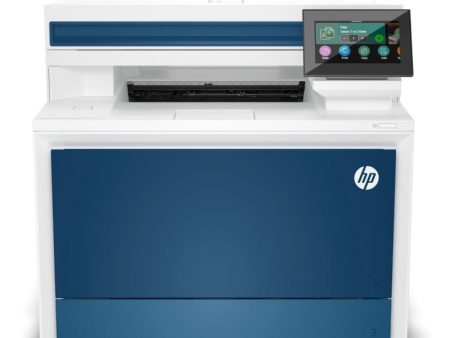 HP Color LaserJet Pro MFP 4303fdn - 33ppm   600dpi   A4   USB   LAN   FAX   Color Laser - Printer Sale