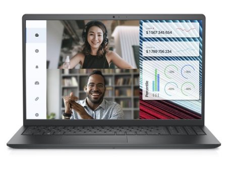 Dell Vostro 3520 - 15.6  HD   i5   4GB   256GB (NVMe M.2 SSD)   DOS (Without OS)   1YW - Laptop Online Sale