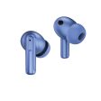 Swiss Military Victor 3 Earbuds - ANC   Wireless   Blue For Cheap