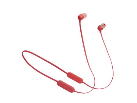 JBL Tune 125BT Earphone - In-ear   Wireless   Coral orange Sale