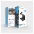 Powerology Air Conduction True Wireless earphone - on-ear   Type-C   Black Discount