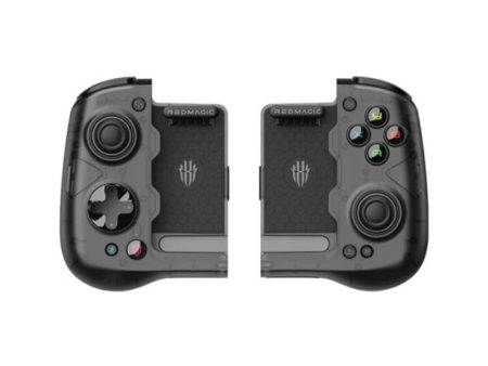 REDMAGIC Double Blade Gamepad - Bluetooth   Black For Cheap