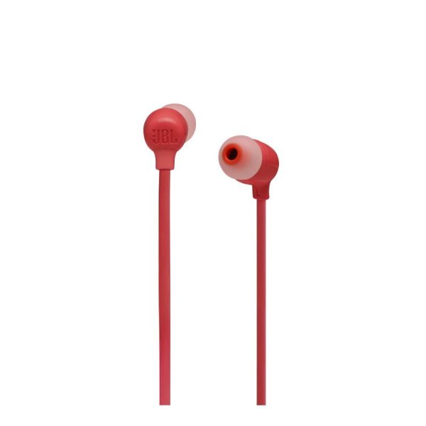 JBL Tune 125BT Earphone - In-ear   Wireless   Coral orange Sale