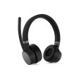 Lenovo Go Wireless ANC Headset - Bluetooth   1YW   Thunder Black Hot on Sale