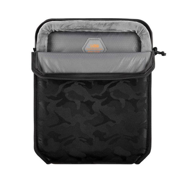 UAG Shock Sleeve Lite - iPad Pro 12.9    Black Midnight Camo Sale