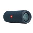 JBL Portable Speaker Flip 5 - Blue Supply