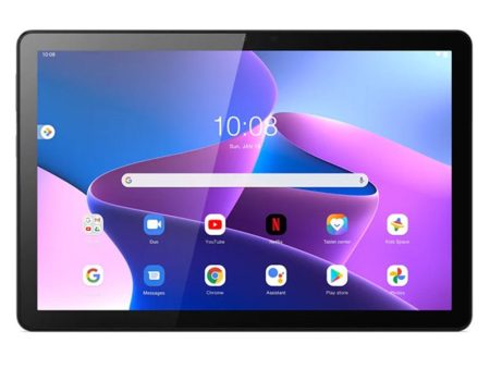 Lenovo Tab M10 (3rd Gen) TB328FU Tablet - 10.1  IPS   4GB   64GB   WiFi   Storm Grey For Discount