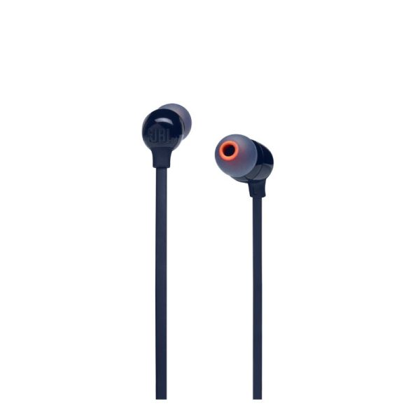 JBL Tune 125BT Earphone - In-ear   Wireless   Blue Online Hot Sale