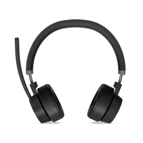 Lenovo Go Wireless ANC Headset - Bluetooth   1YW   Thunder Black Hot on Sale