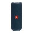 JBL Portable Speaker Flip 5 - Blue Supply