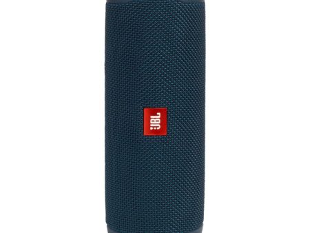 JBL Portable Speaker Flip 5 - Blue Supply