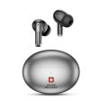 Swiss Military Victor 3 Earbuds - ANC   Wireless   Black Sale