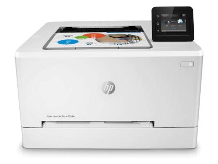 HP Color LaserJet Pro M255dw - 21ppm   600dpi   A4   USB   LAN   Wi-Fi   Color Laser - Printer For Discount