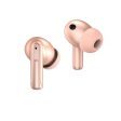 Swiss Military Victor 3 Earbuds - ANC   Wireless   Pink For Sale