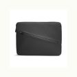 Decoded Macbook Pro Sleeve - 15 16 Inch   Bag   Black For Sale