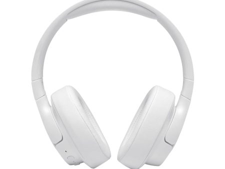 JBL Tune 760NC Wireless Headphone - ANC   5.0   White For Cheap