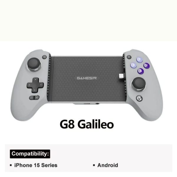 GameSir G8 Galileo Mobile Gaming Controller Cheap