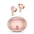 Swiss Military Victor 3 Earbuds - ANC   Wireless   Pink For Sale