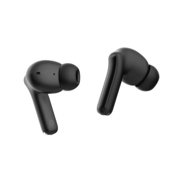 Swiss Military Delta 3 Stereo Earbuds - ANC+ENC   Wireless   Black Online