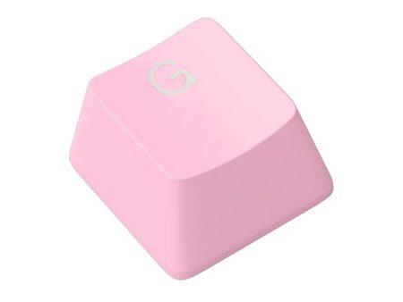 Glorious GMMK ABS Doubleshot V2 Mech Keycaps - 123 Keys   Pink Discount