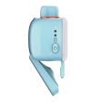 Porodo Kids Smart Screen Distancing Alarm - Blue Sale