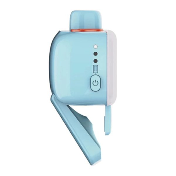 Porodo Kids Smart Screen Distancing Alarm - Blue Sale