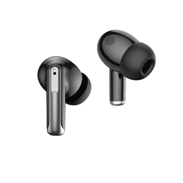 Swiss Military Victor 3 Earbuds - ANC   Wireless   Black Sale