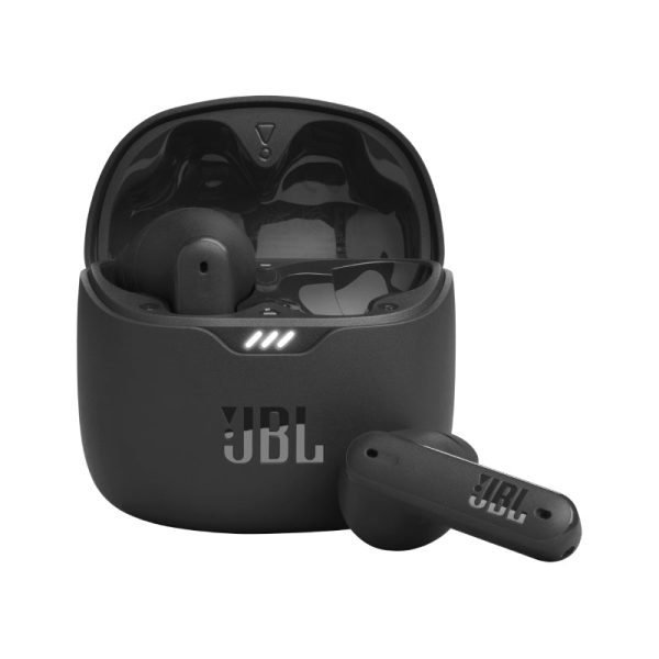 JBL Tune Flex True Wireless Noise Cancelling Earbuds - Black Online Hot Sale