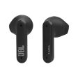 JBL Tune Flex True Wireless Noise Cancelling Earbuds - Black Online Hot Sale