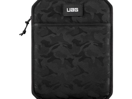 UAG Shock Sleeve Lite - iPad Pro 12.9    Black Midnight Camo Sale