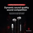 Red Magic Magicsound Earphones-Type-C Cheap